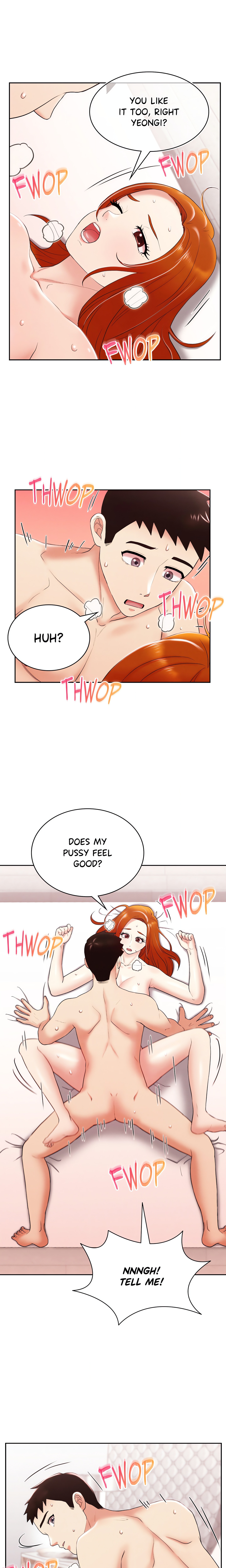 The Spring of My Life chapter 30 page 12
