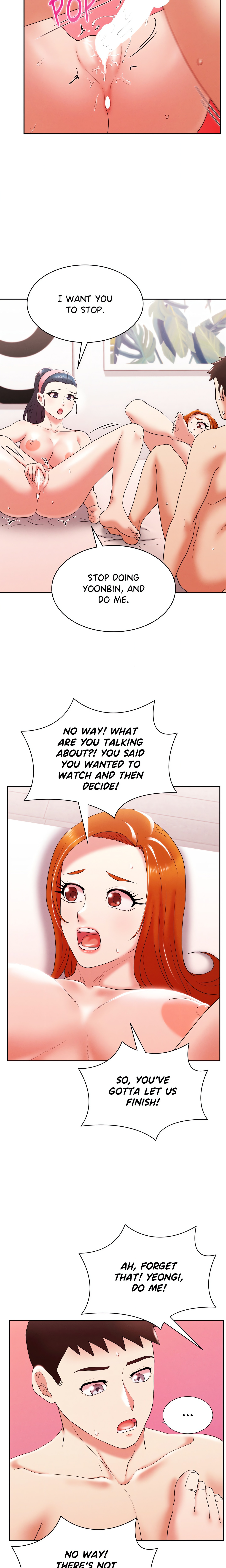 The Spring of My Life chapter 30 page 18