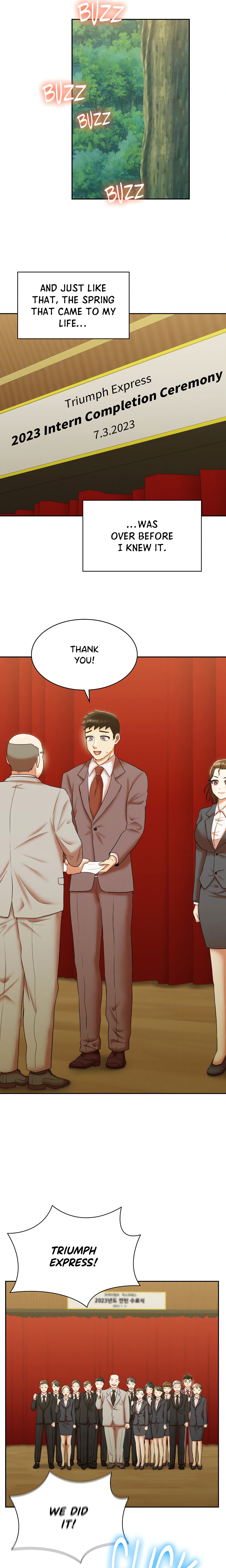 The Spring of My Life chapter 30 page 20