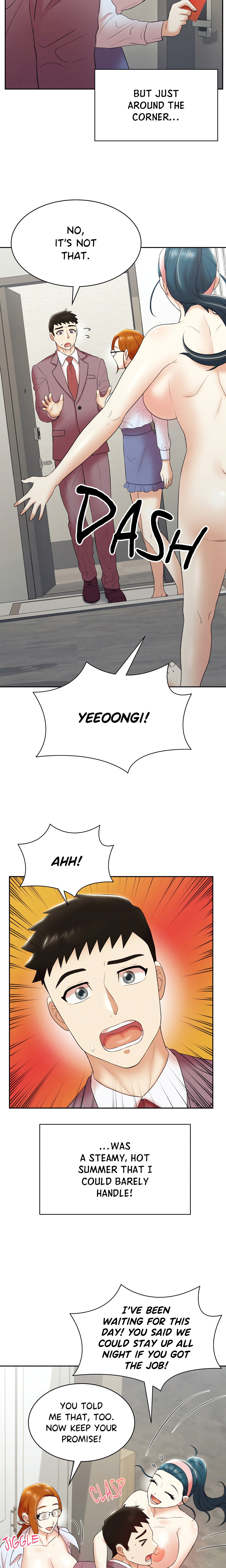 The Spring of My Life chapter 30 page 22