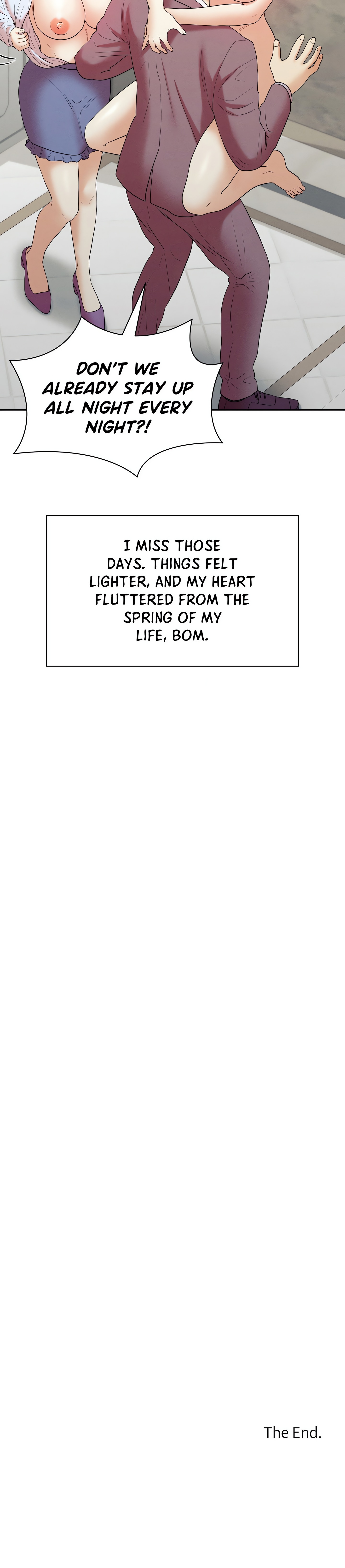 The Spring of My Life chapter 30 page 23