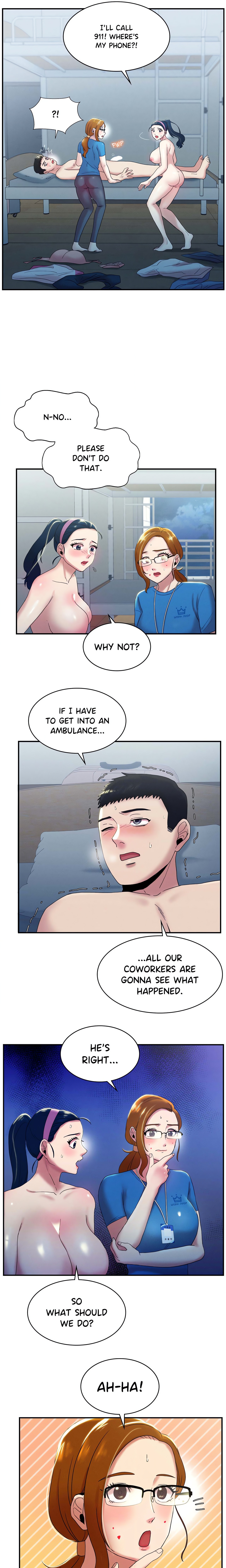 The Spring of My Life chapter 4 page 3