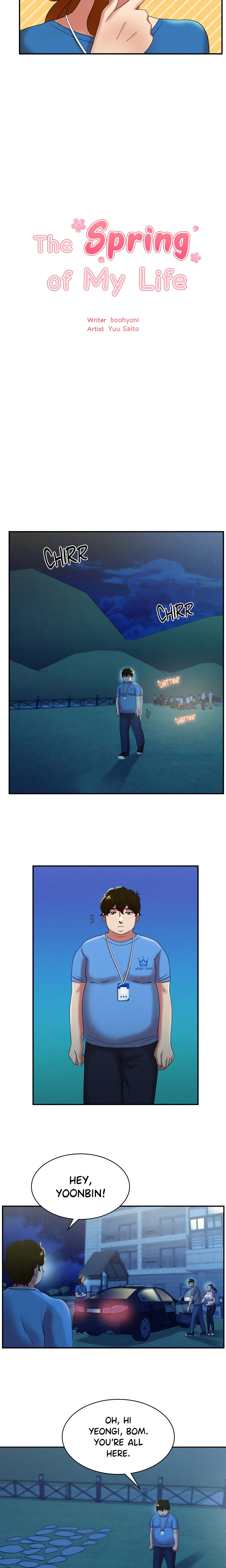 The Spring of My Life chapter 4 page 4