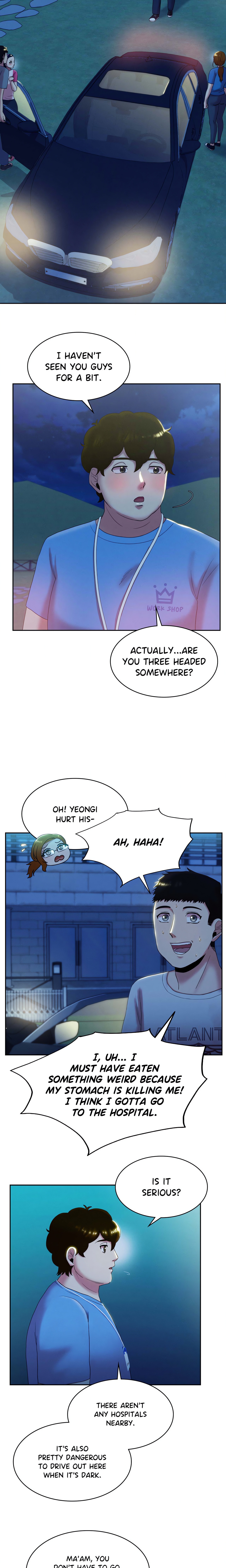 The Spring of My Life chapter 4 page 5