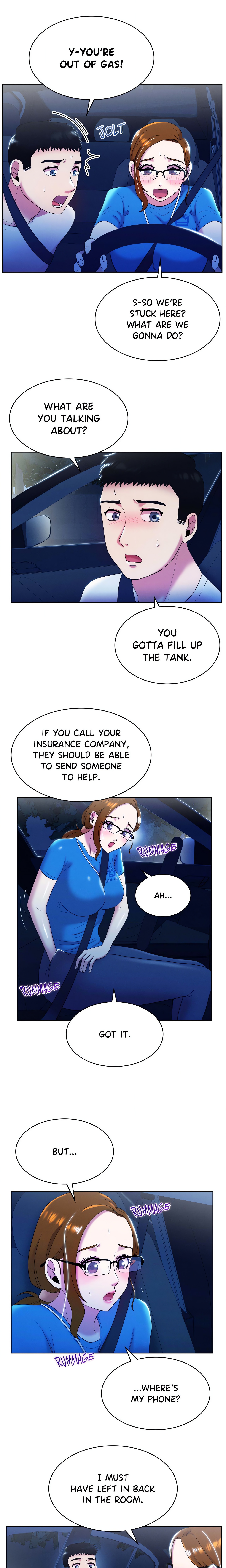 The Spring of My Life chapter 4 page 10