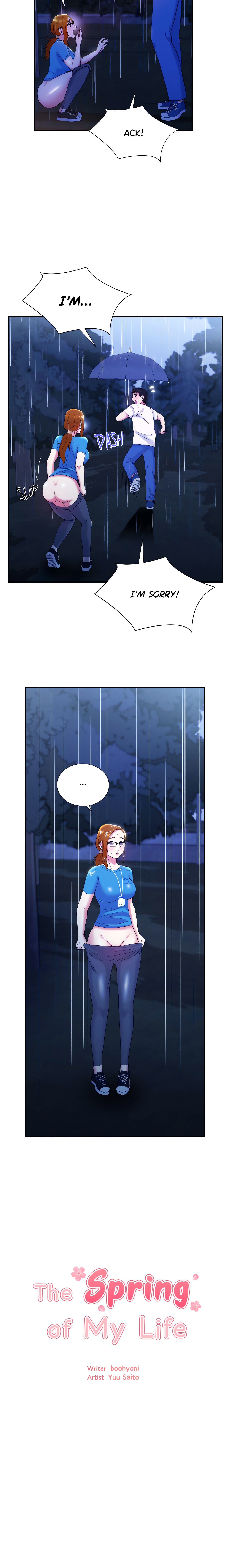 The Spring of My Life chapter 5 page 3