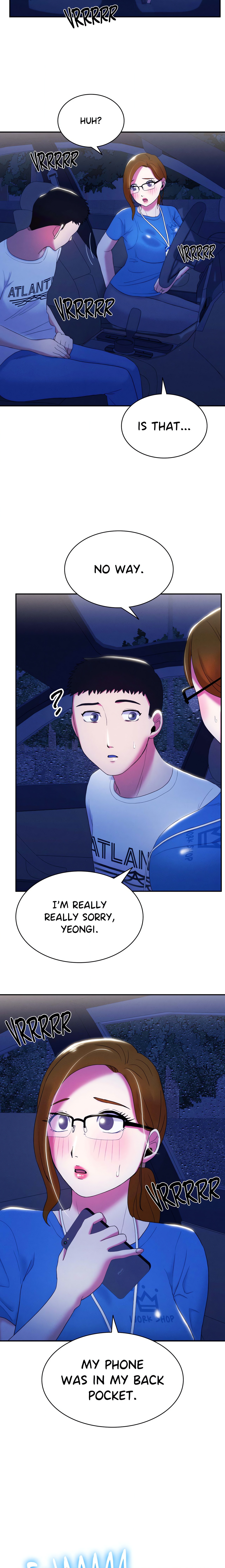 The Spring of My Life chapter 5 page 6