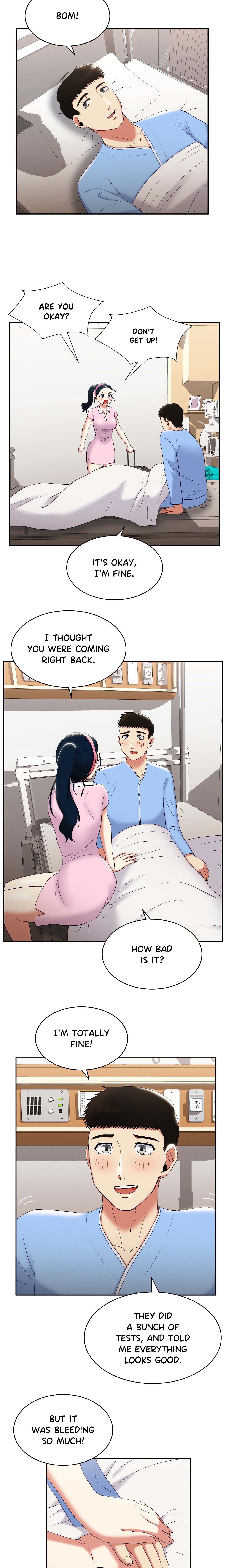 The Spring of My Life chapter 5 page 8