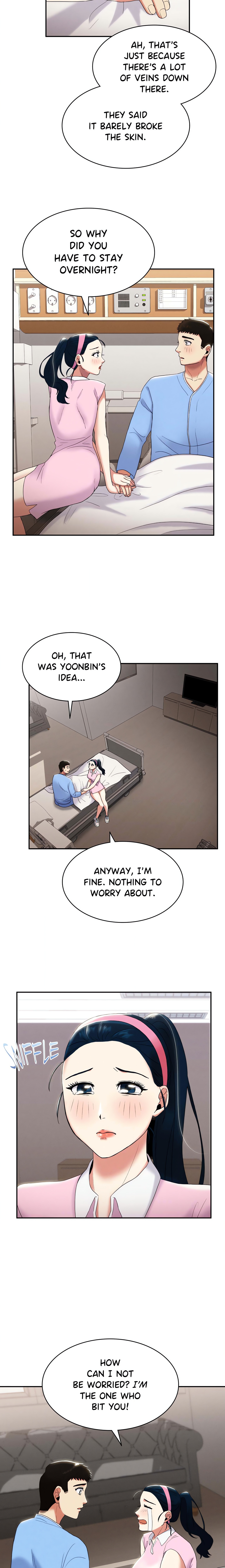 The Spring of My Life chapter 5 page 9
