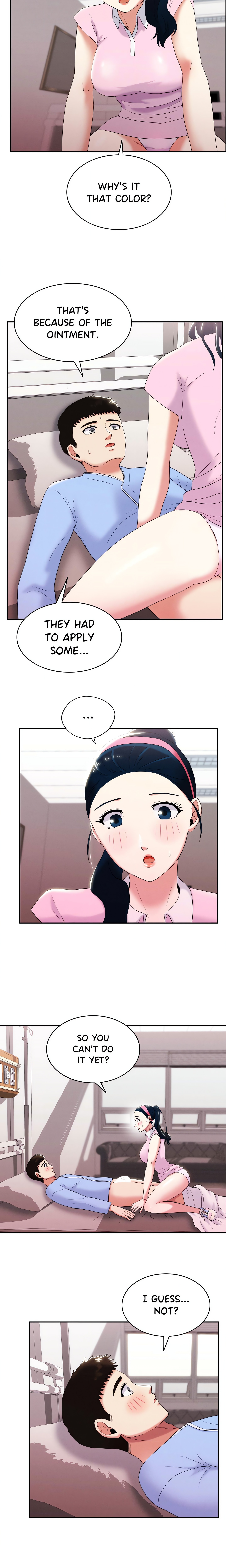 The Spring of My Life chapter 5 page 14