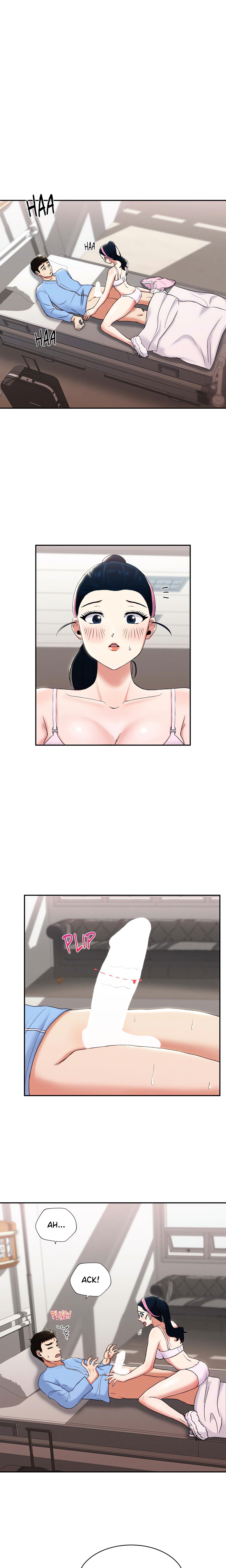 The Spring of My Life chapter 6 page 1