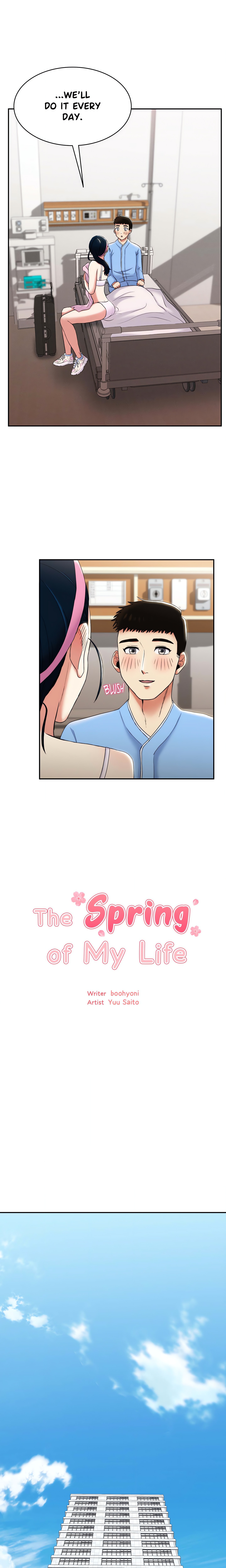 The Spring of My Life chapter 6 page 3