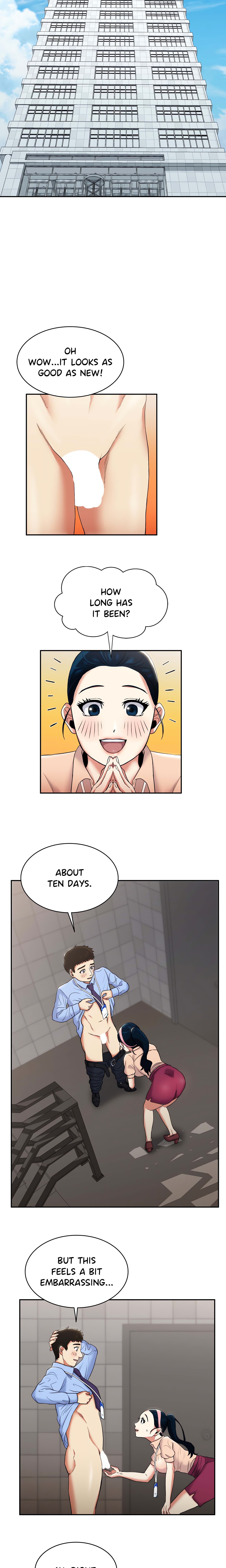 The Spring of My Life chapter 6 page 4