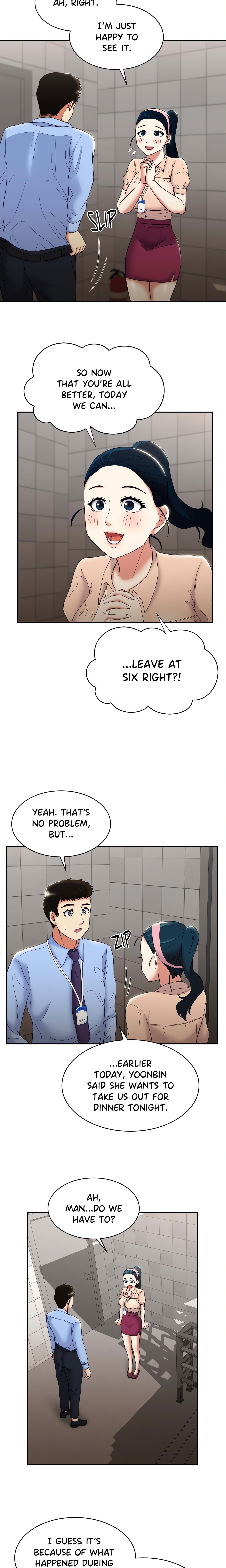 The Spring of My Life chapter 6 page 5