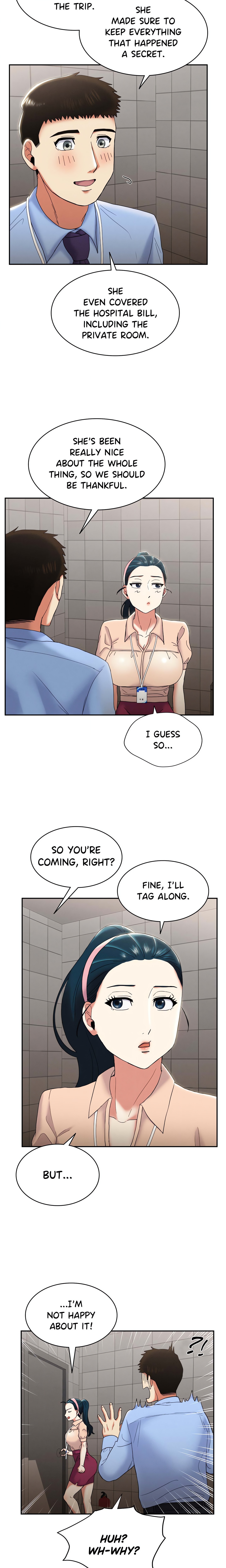 The Spring of My Life chapter 6 page 6