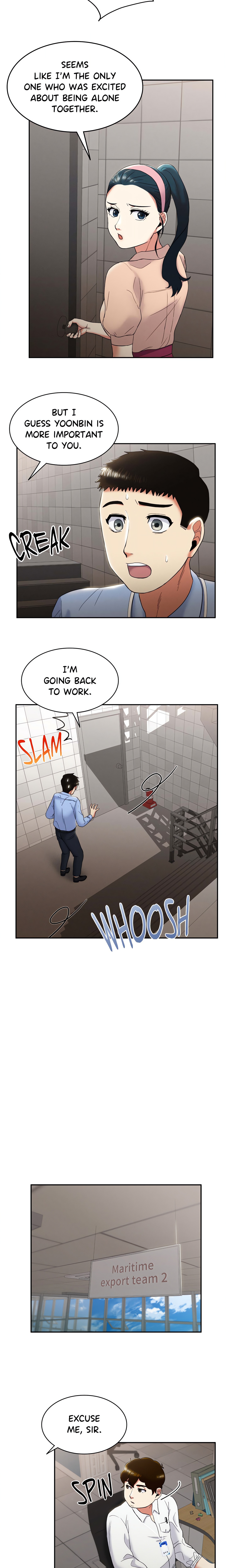 The Spring of My Life chapter 6 page 7