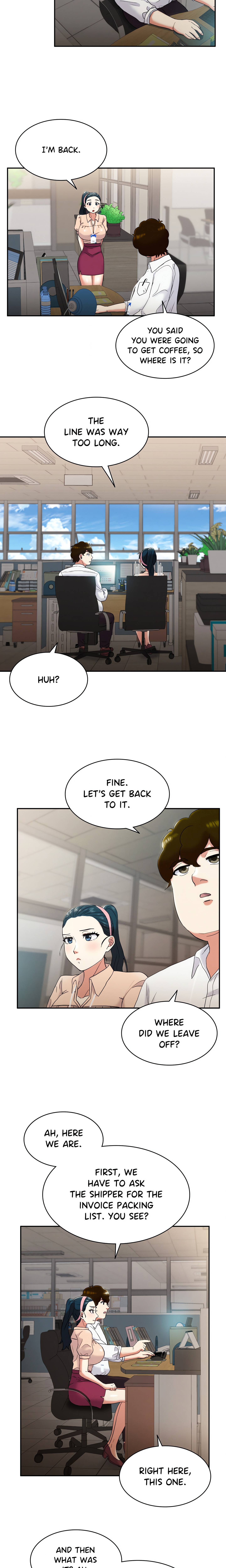 The Spring of My Life chapter 6 page 8