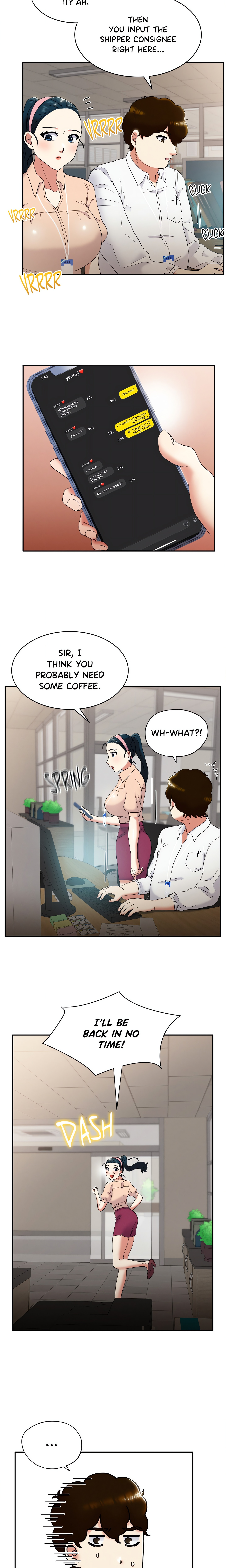 The Spring of My Life chapter 6 page 9