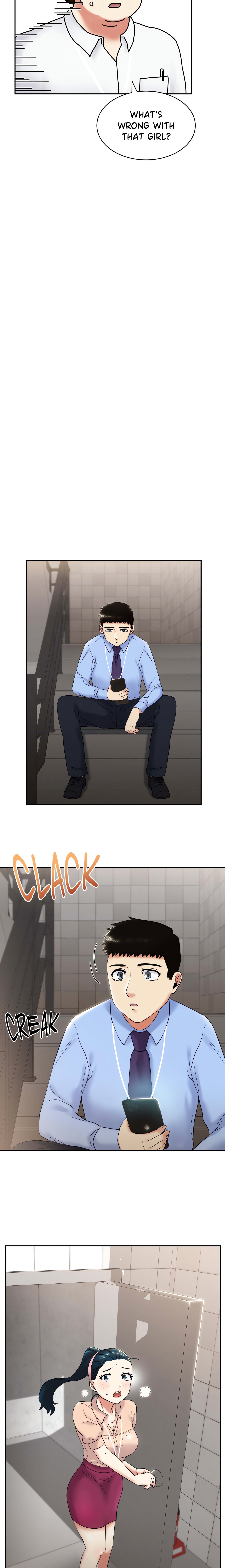 The Spring of My Life chapter 6 page 10