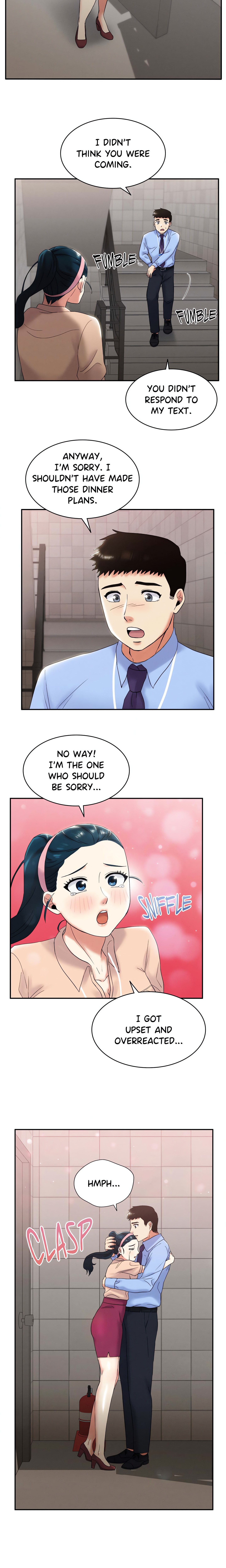 The Spring of My Life chapter 6 page 11