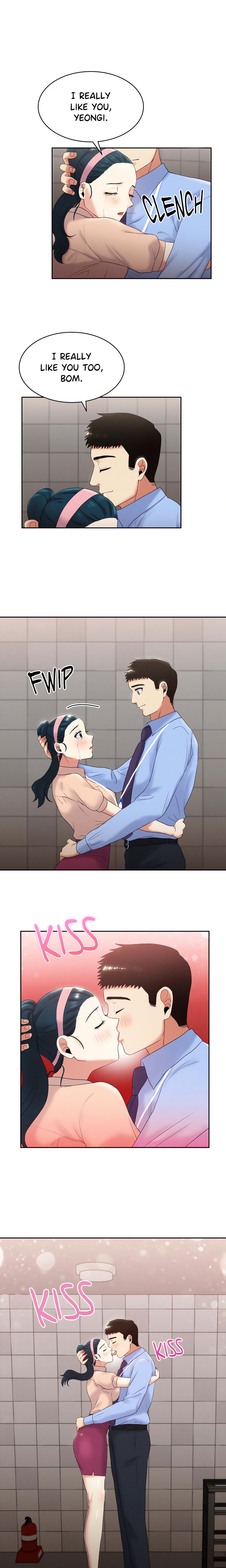 The Spring of My Life chapter 6 page 12