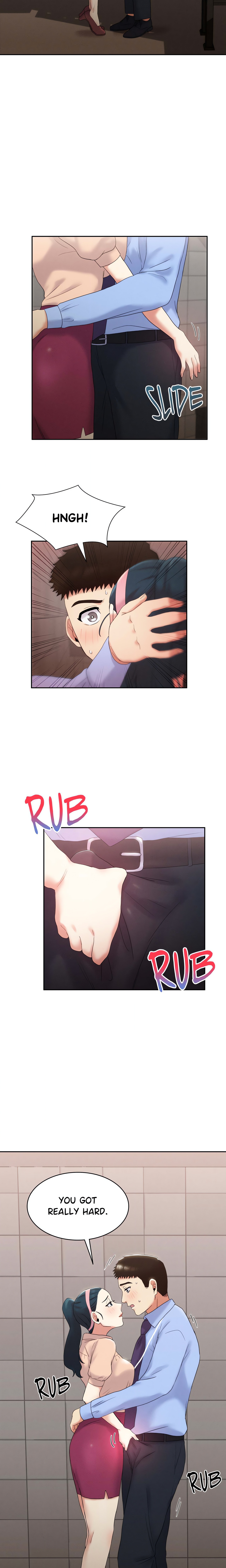 The Spring of My Life chapter 6 page 13