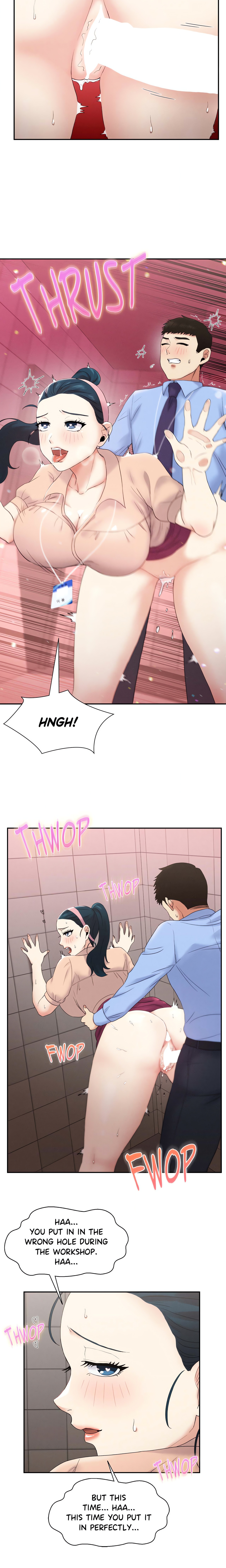 The Spring of My Life chapter 6 page 17