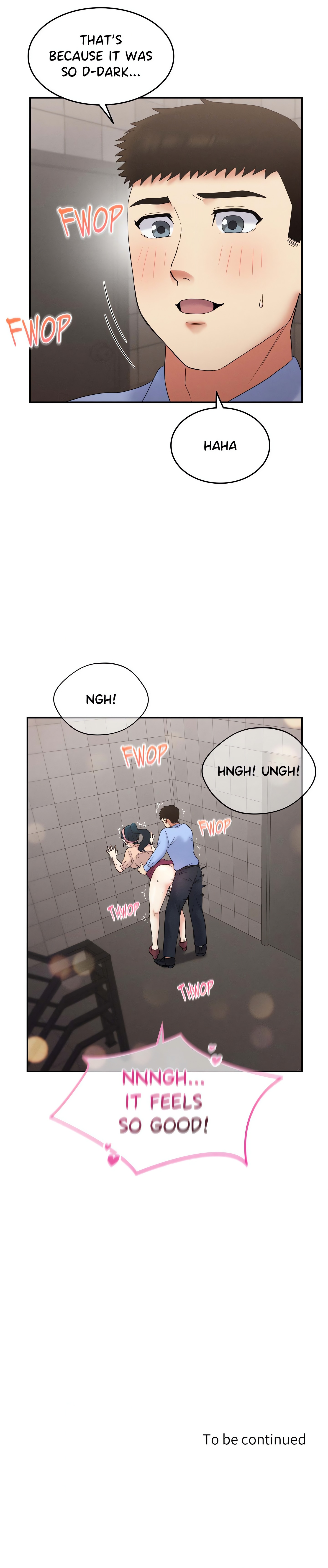 The Spring of My Life chapter 6 page 18