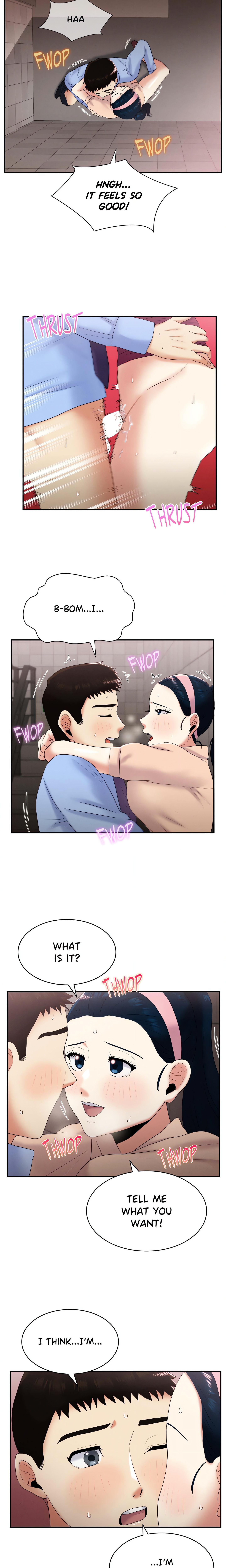 The Spring of My Life chapter 7 page 8