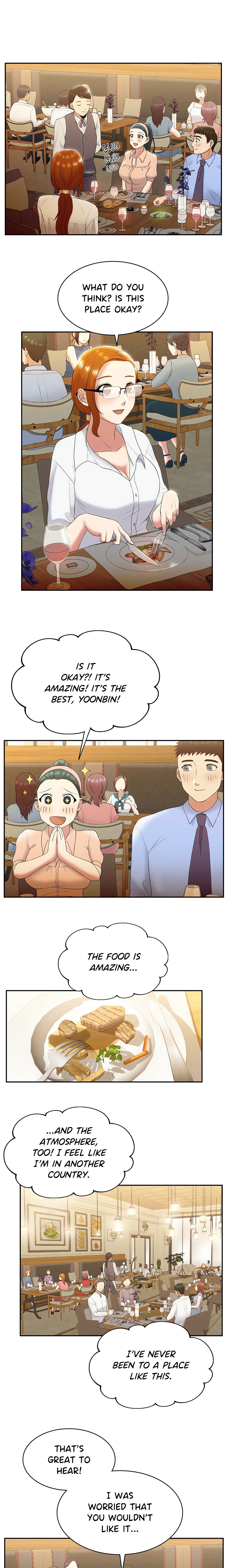 The Spring of My Life chapter 7 page 13