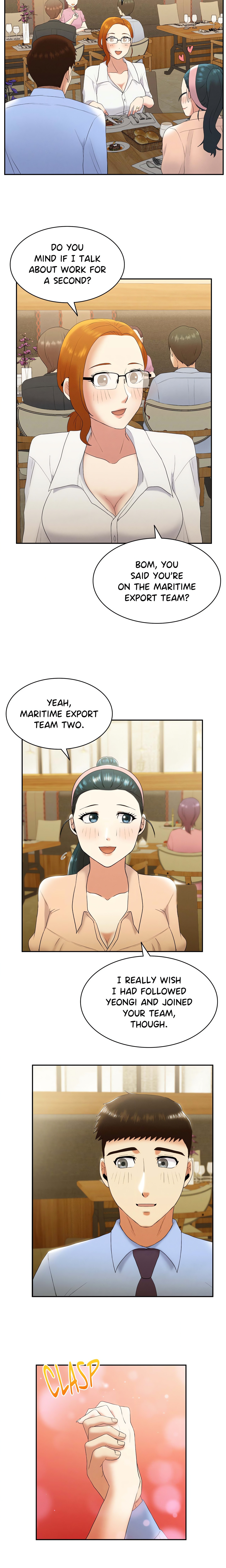 The Spring of My Life chapter 7 page 14