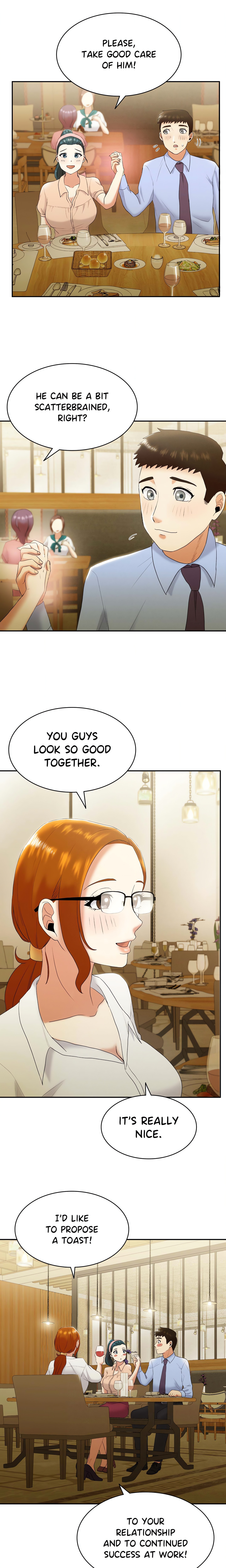 The Spring of My Life chapter 7 page 15