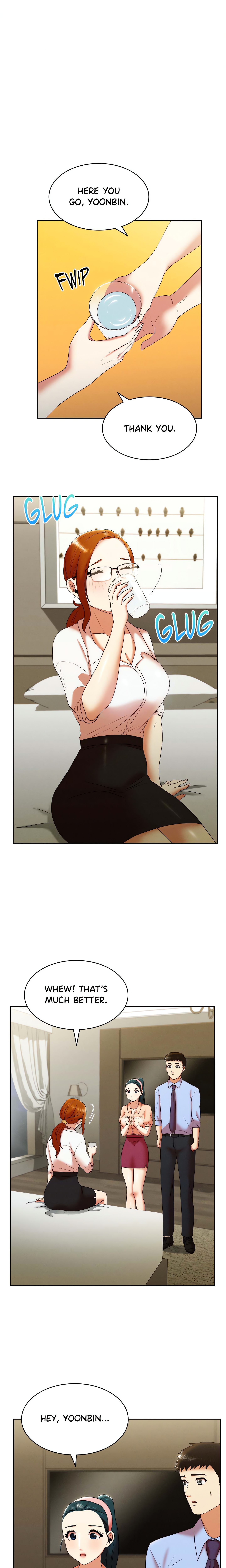 The Spring of My Life chapter 8 page 3