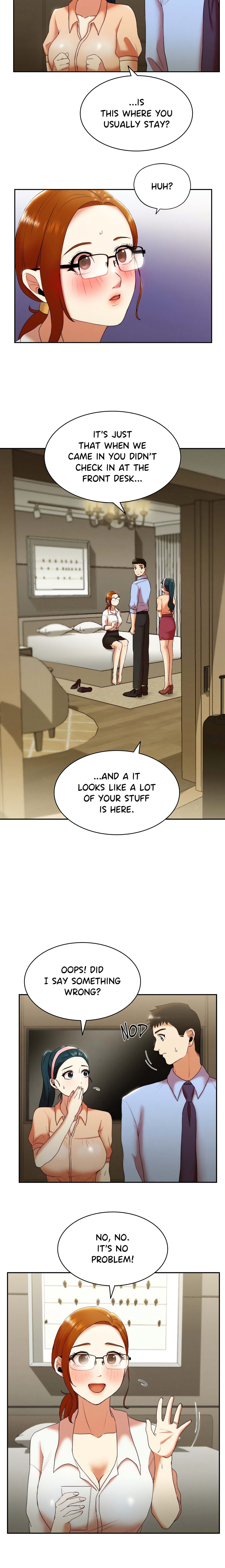 The Spring of My Life chapter 8 page 4