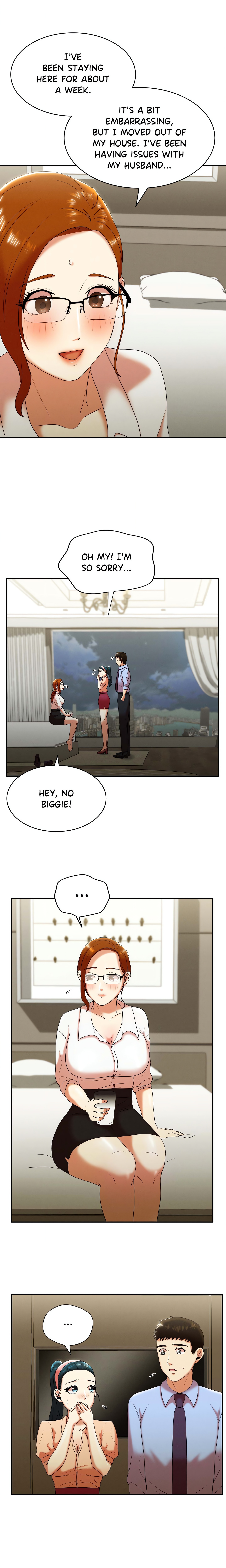 The Spring of My Life chapter 8 page 5