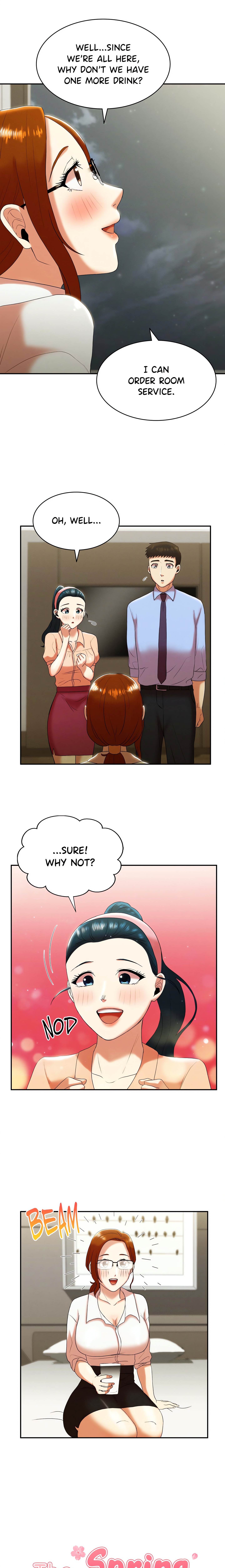 The Spring of My Life chapter 8 page 6