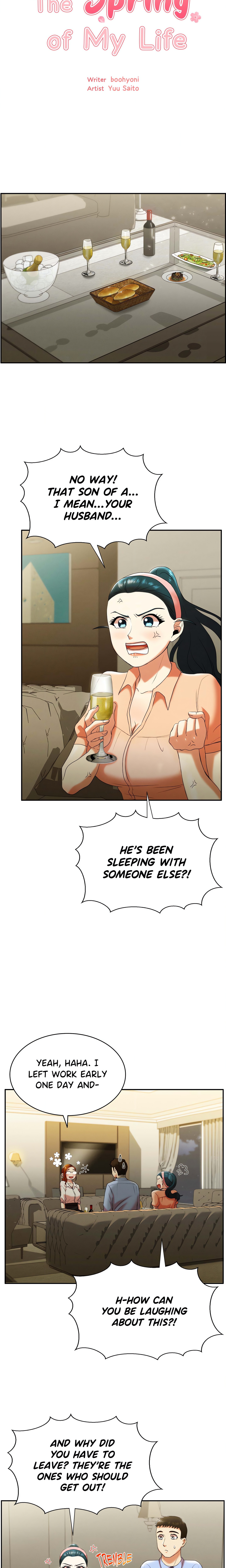 The Spring of My Life chapter 8 page 7