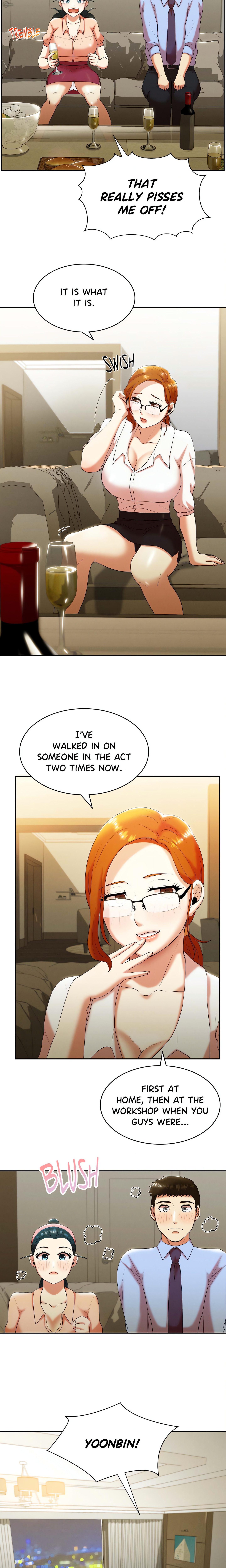 The Spring of My Life chapter 8 page 8