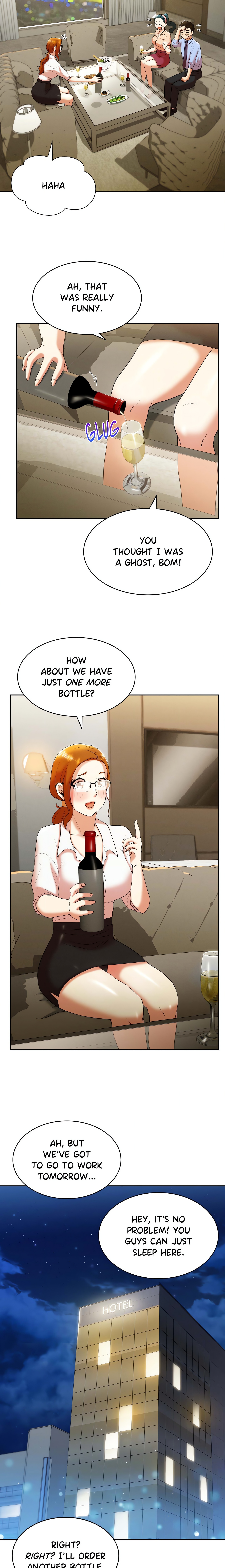 The Spring of My Life chapter 8 page 9