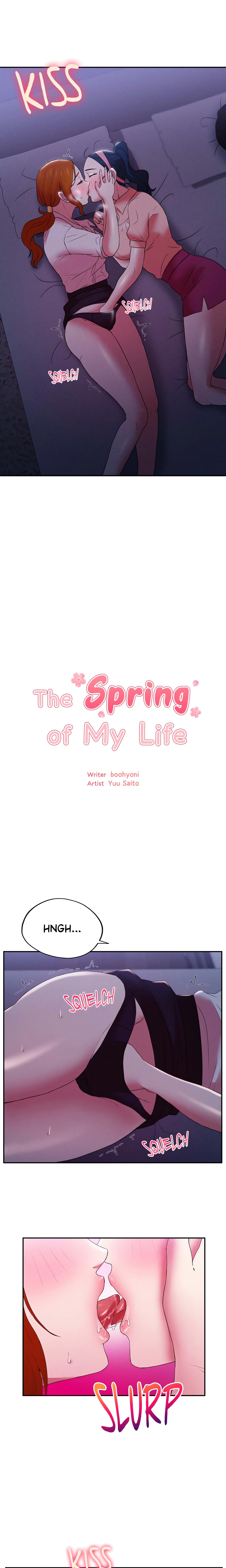 The Spring of My Life chapter 9 page 3