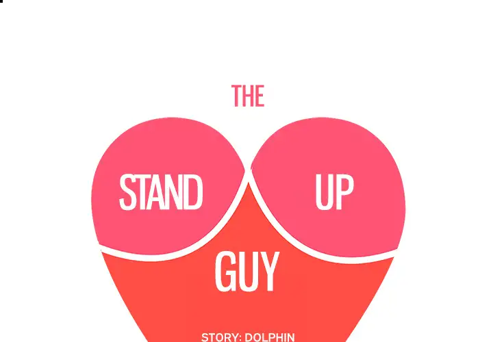 The Stand-up Guy chapter 1 page 1