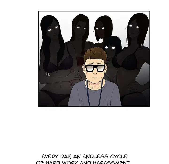 The Stand-up Guy chapter 1 page 13