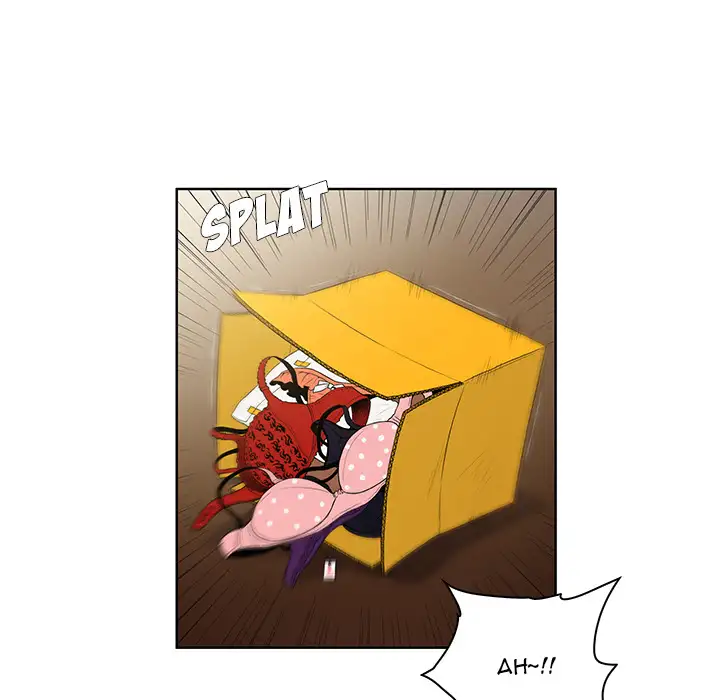 The Stand-up Guy chapter 1 page 19