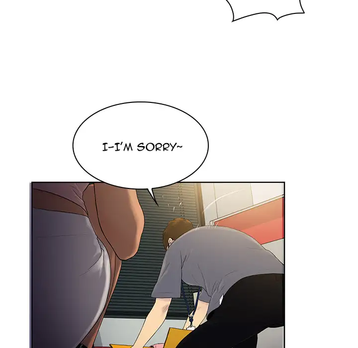 The Stand-up Guy chapter 1 page 20