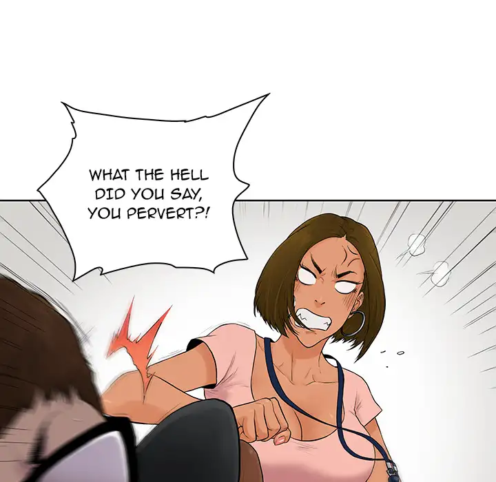 The Stand-up Guy chapter 1 page 34
