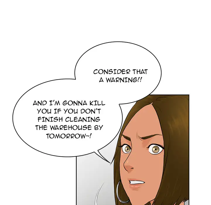 The Stand-up Guy chapter 1 page 38