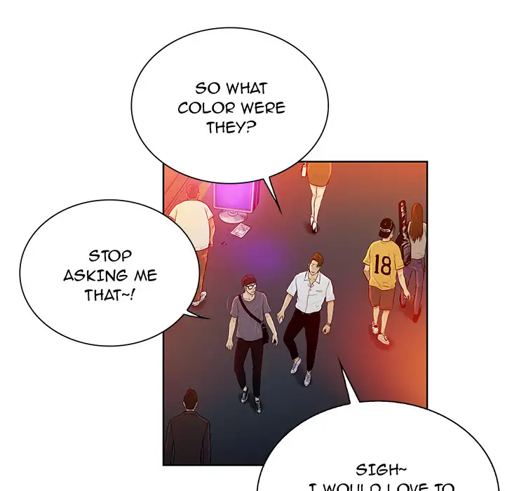 The Stand-up Guy chapter 1 page 56