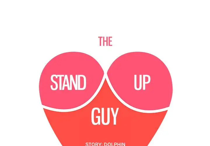 The Stand-up Guy chapter 11 page 1