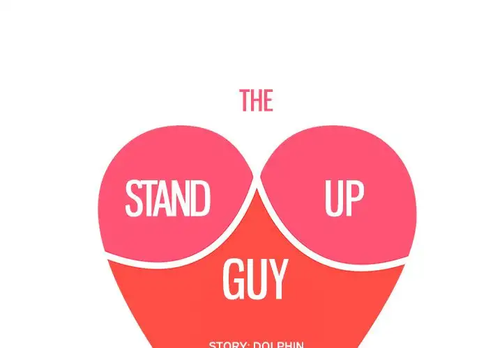 The Stand-up Guy chapter 19 page 1