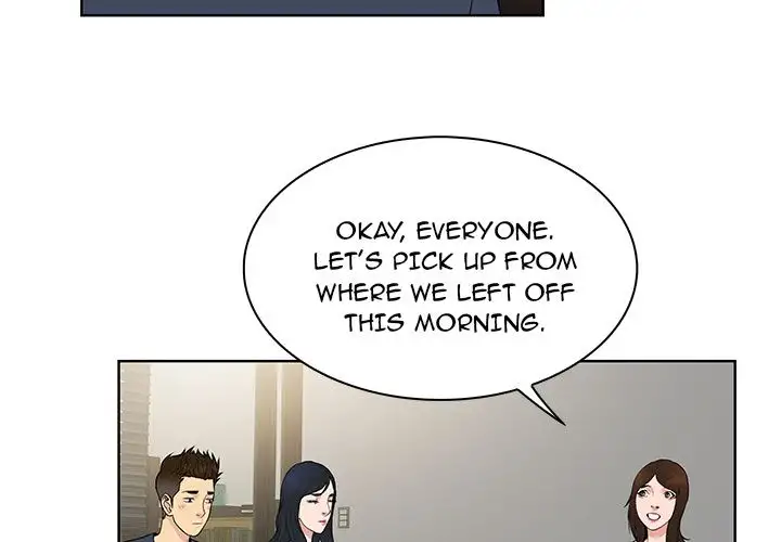 The Stand-up Guy chapter 19 page 4